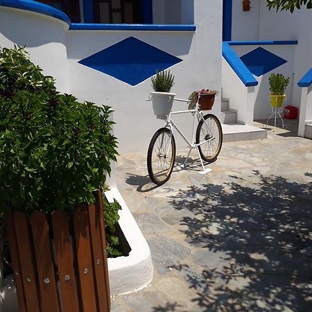 Paradise Studios Λειψοί Εξωτερικό φωτογραφία