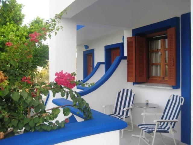 Paradise Studios Λειψοί Εξωτερικό φωτογραφία