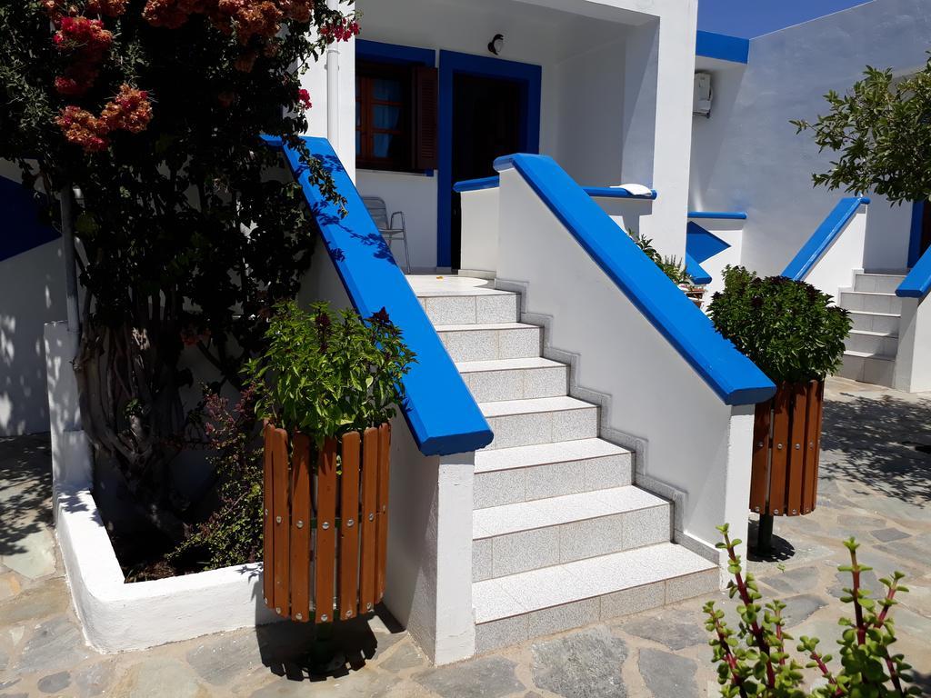 Paradise Studios Λειψοί Εξωτερικό φωτογραφία