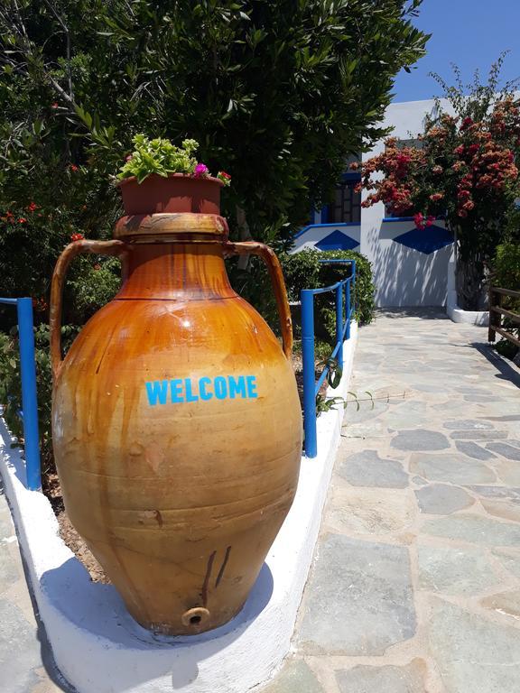 Paradise Studios Λειψοί Εξωτερικό φωτογραφία