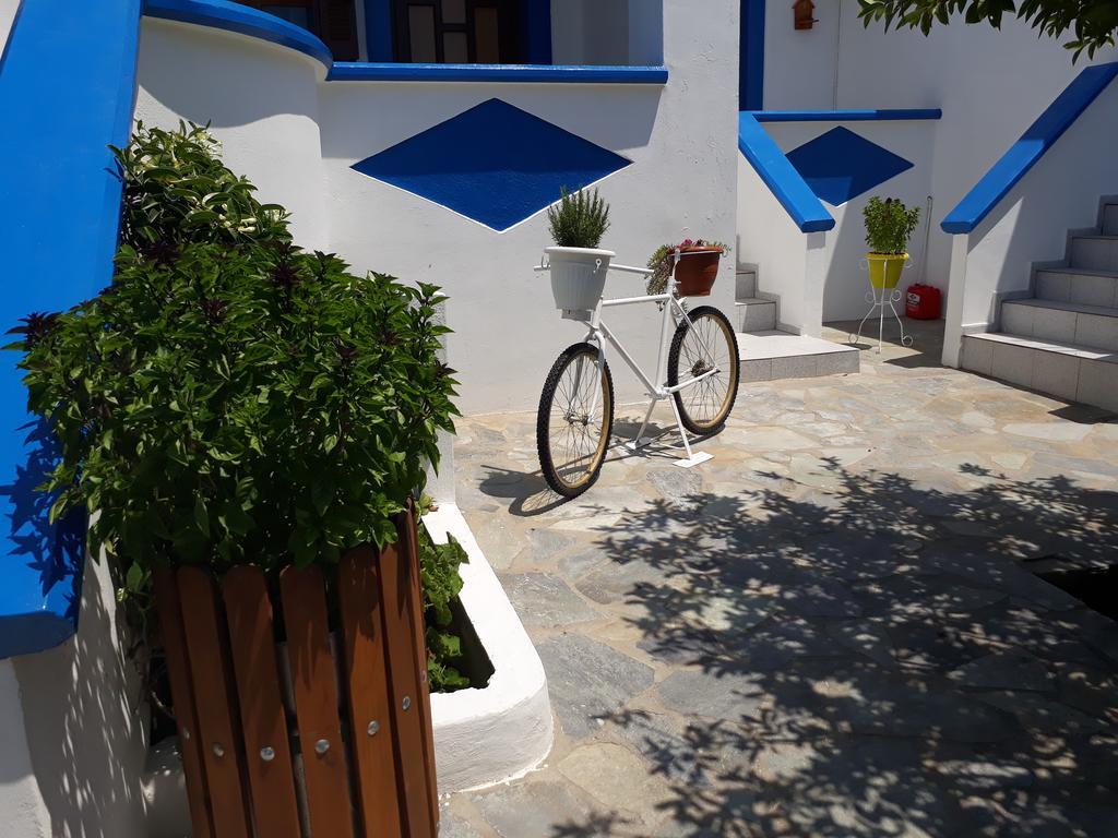 Paradise Studios Λειψοί Εξωτερικό φωτογραφία