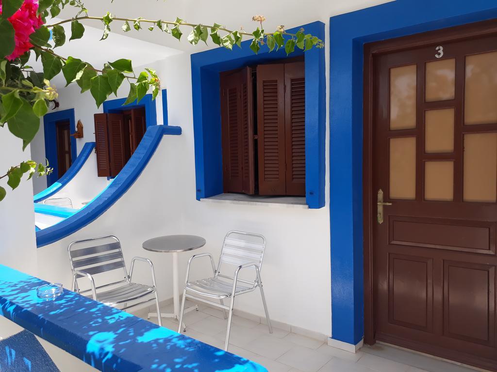 Paradise Studios Λειψοί Εξωτερικό φωτογραφία